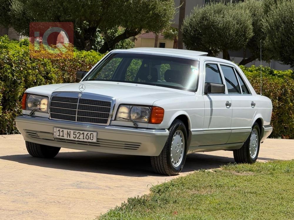 مێرسێدس بێنز S-Class